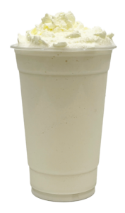 Lemon Cream Smoothie